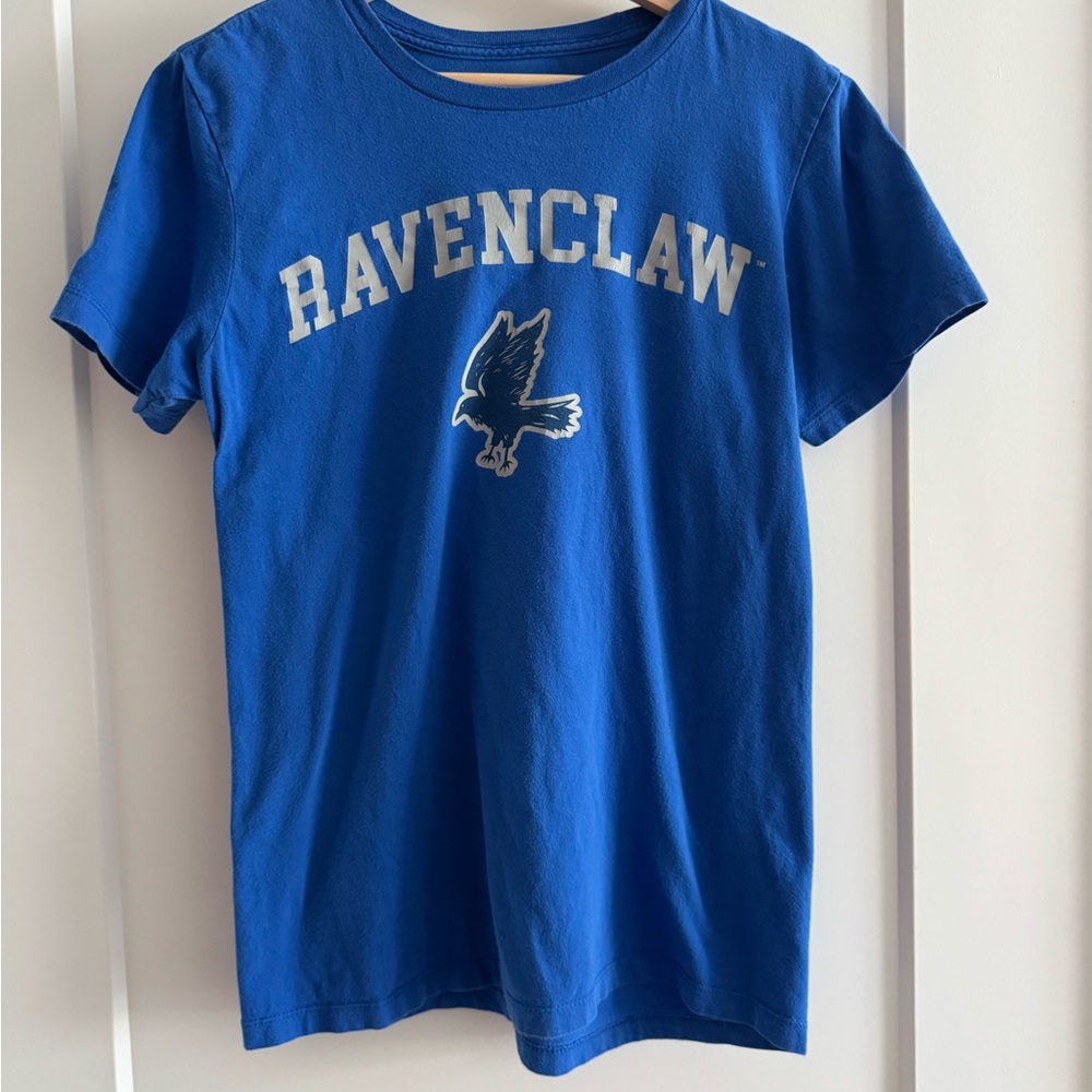 Harry Potter Blue Ravenclaw Tee